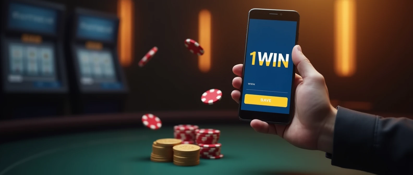 1win App casino